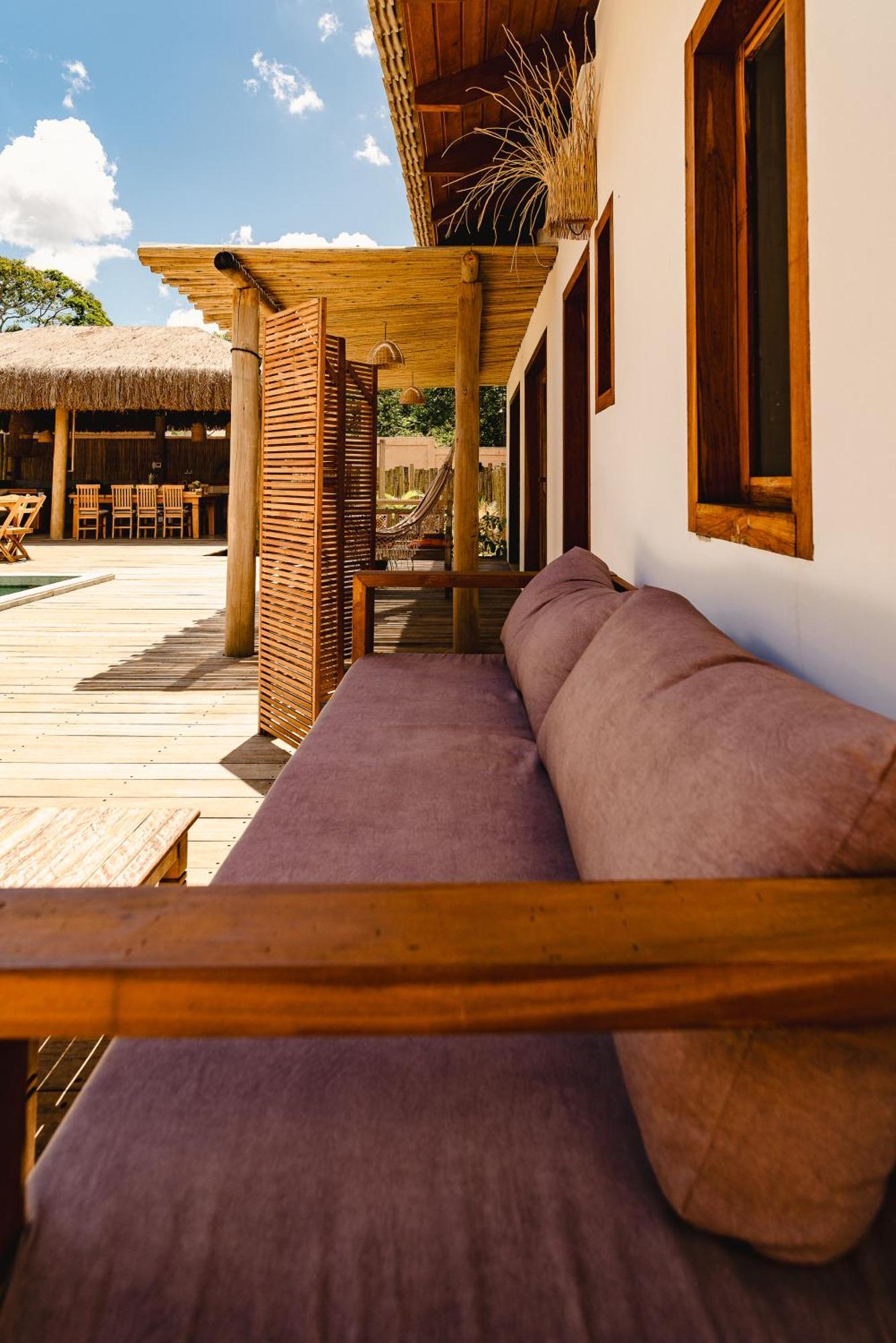 Vila Inca Alto Paraíso de Goiás Exterior foto