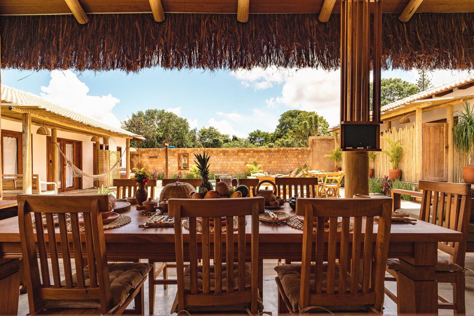 Vila Inca Alto Paraíso de Goiás Exterior foto