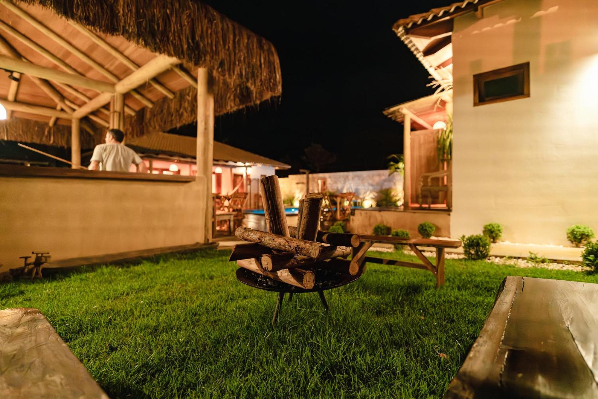 Vila Inca Alto Paraíso de Goiás Exterior foto
