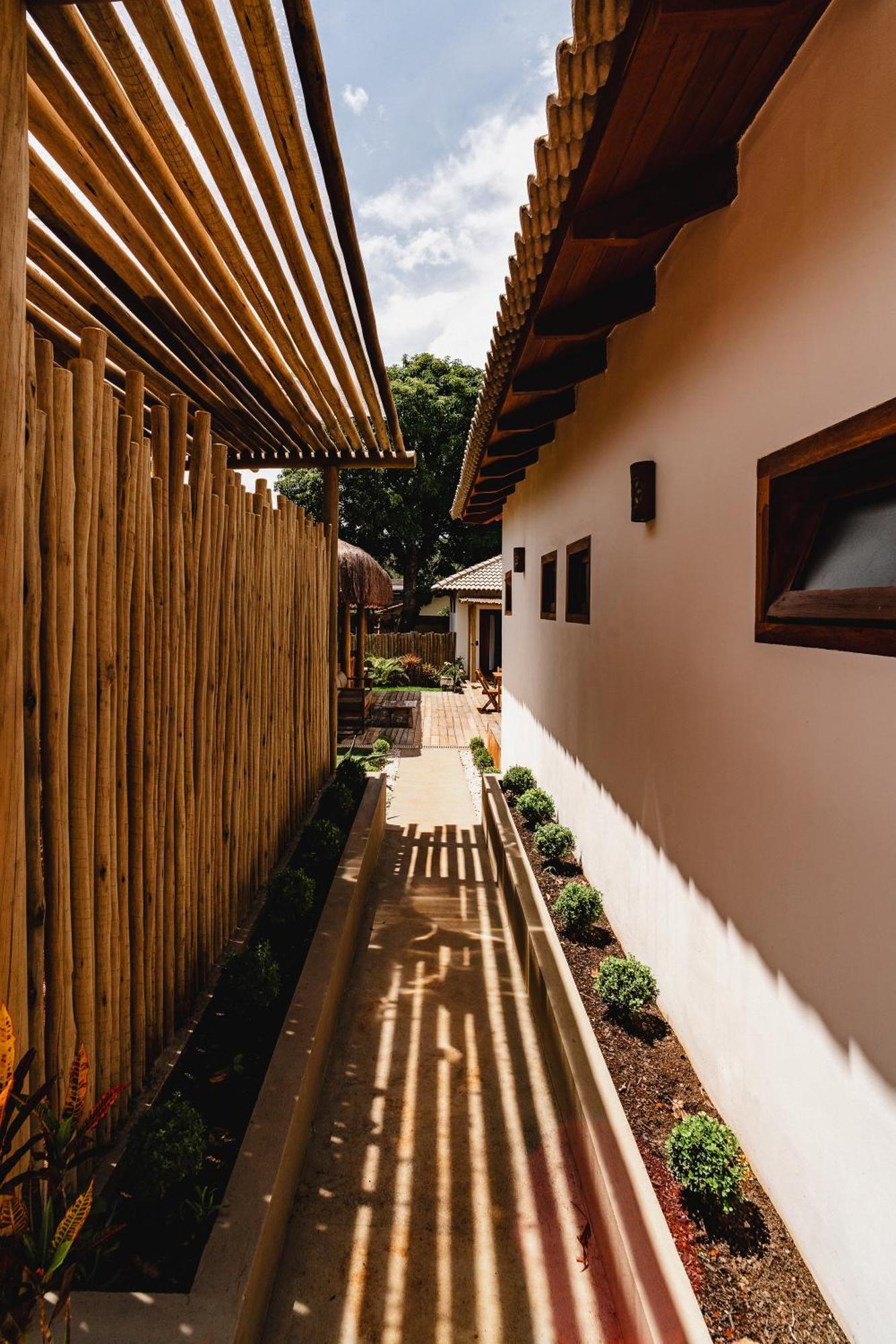 Vila Inca Alto Paraíso de Goiás Exterior foto